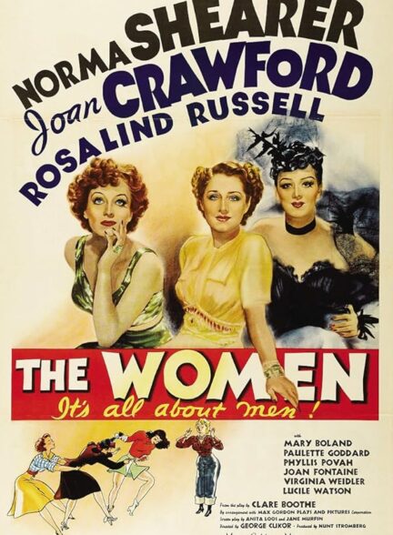 دانلود فیلم زنان | The Women 1939