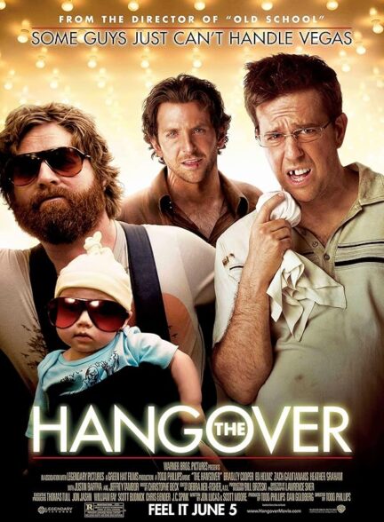 دانلود فیلم خماری | 2009 The Hangover