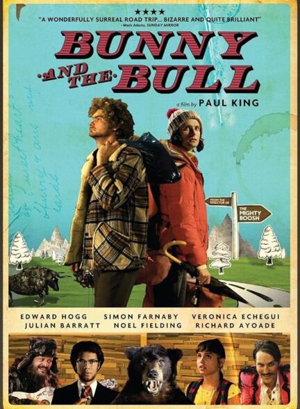 دانلود فیلم اسم حیوان دست اموز و گاو نر | Bunny and the Bull