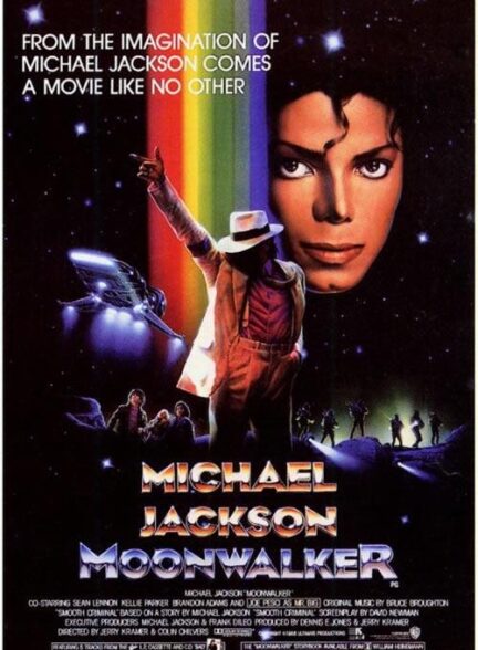 دانلود فیلم ماهگرد | Moonwalker