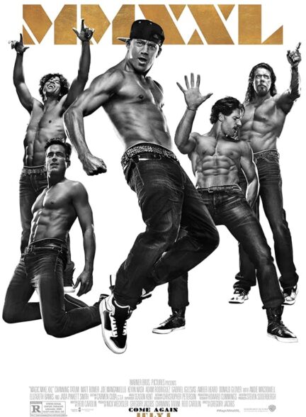 دانلود فیلم جادوی مایک | Magic Mike XXL