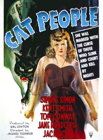 دانلود فیلم مردم گربه | Cat People 1942