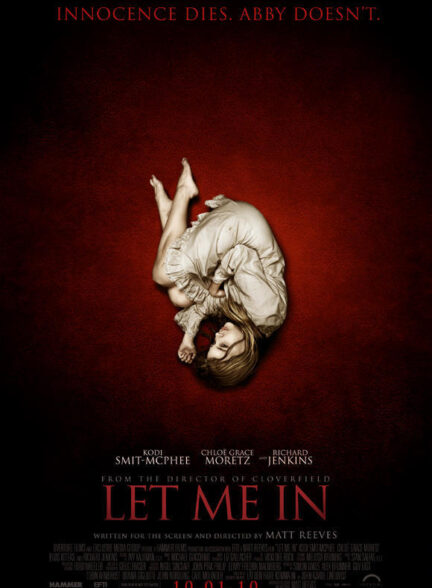 دانلود فیلم اجازه بده داخل | Let Me In