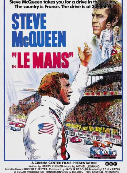 دانلود فیلم لمانز | Le Mans