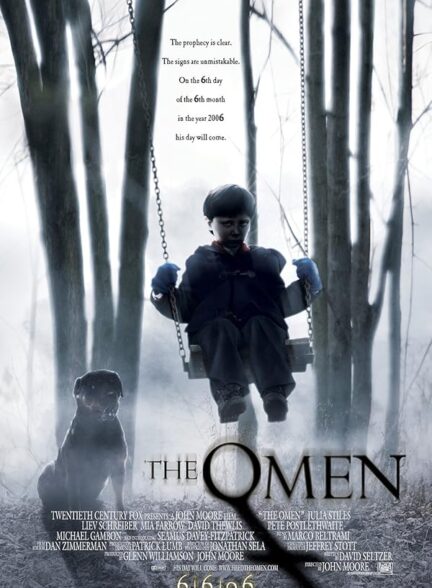 دانلود فیلم فال | The Omen