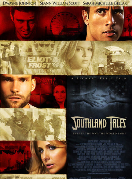 دانلود فیلم داستان های سرزمین جنوبی | Southland Tales