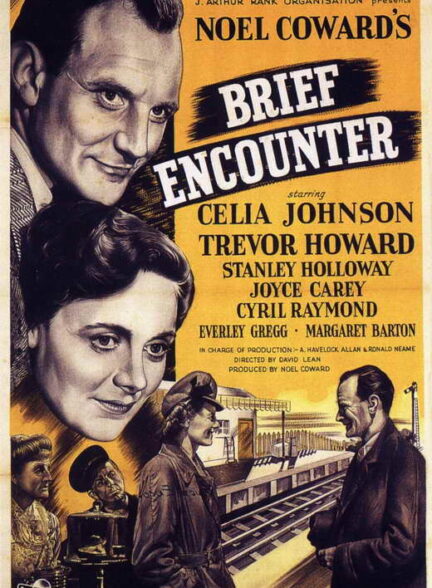 دانلود فیلم برخورد کوتاه | Brief Encounter 1945