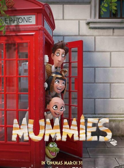 دانلود فیلم مومیایی ها | Mummies 2023