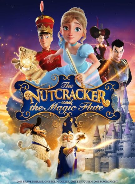 دانلود فیلم The Nutcracker and the Magic Flute