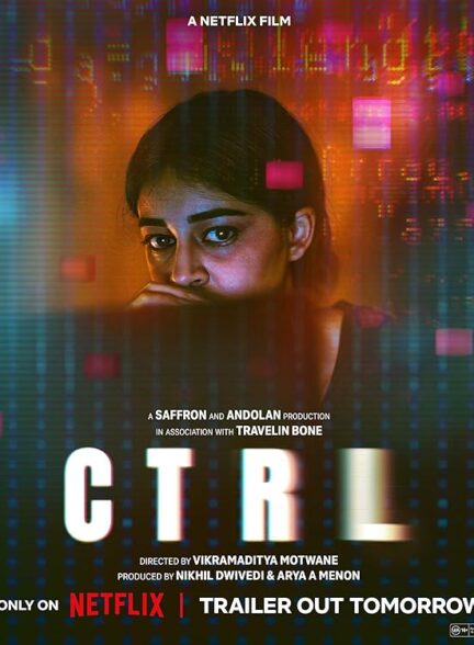 دانلود فیلم  2024 CTRL