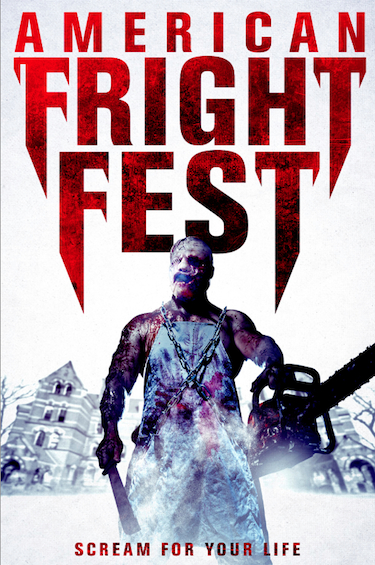 دانلود فیلم جشنواره ترس آمریکا | American Fright Fest