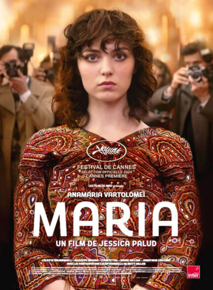 دانلود فیلم ماریا بودن | 2024 Being Maria