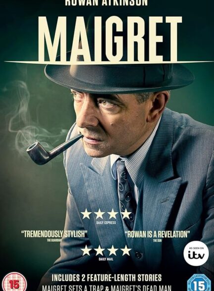 دانلود فیلم مگریت مرد مرده | Maigret’s Dead Man 2016