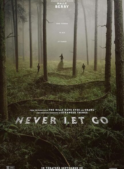 دانلود فیلم هرگز رها نکن | Never Let Go