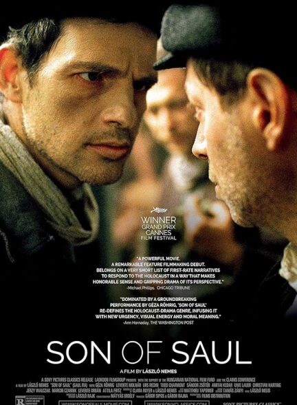 دانلود فیلم پسر شائول | Son of Saul