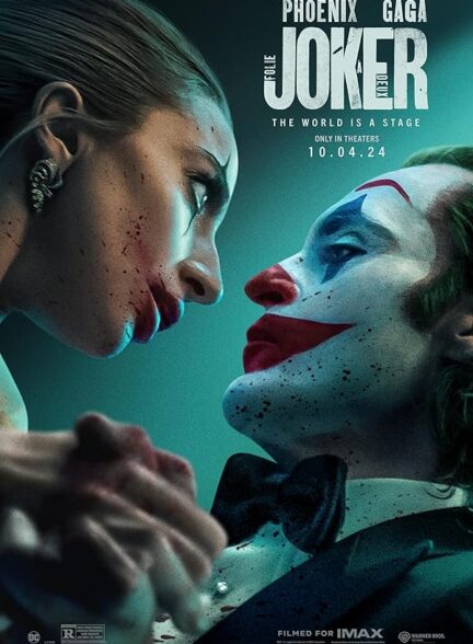 دانلود فیلم جوکر: جنون مشترک | Joker: Folie à Deux 2024