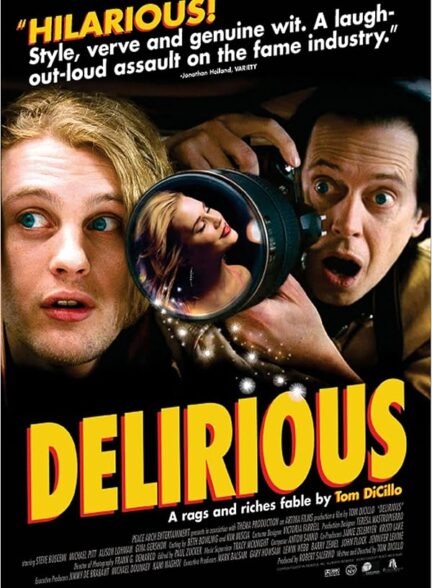 دانلود فیلم هذیان آور | Delirious