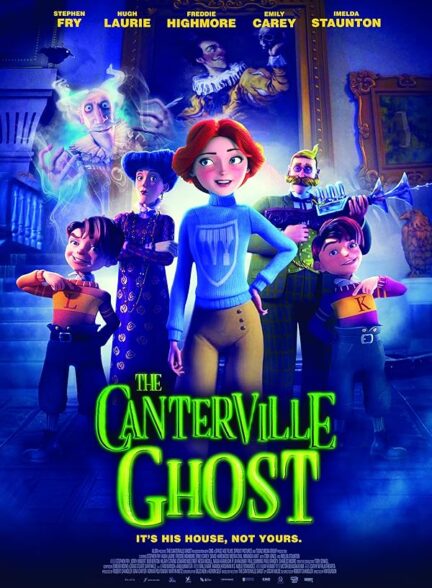 دانلود فیلم روح کانترویل | The Canterville Ghost