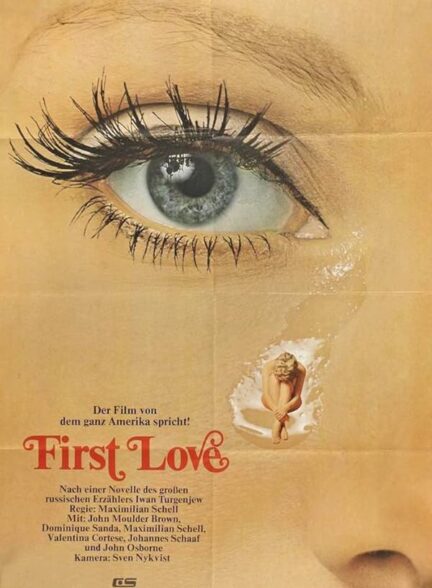 دانلود فیلم عشق اول | First Love