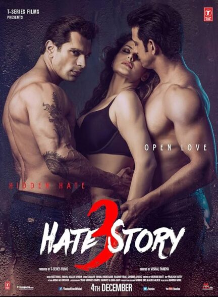 دانلود فیلم داستان نفرت 3 | Hate Story 3