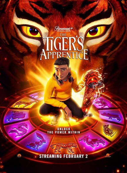 دانلود فیلم شاگرد ببر | The Tiger’s Apprentice