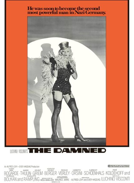 دانلود فیلم لعنتی ها | The Damned