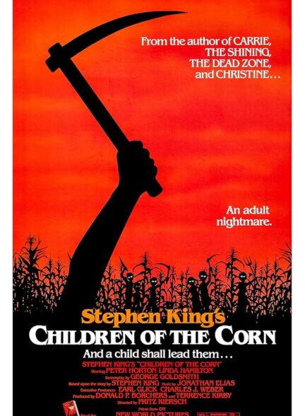 دانلود فیلم کودکان ذرت | 1984 Children of the Corn