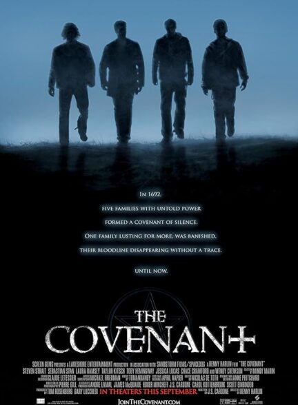 دانلود فیلم میثاق | The Covenant