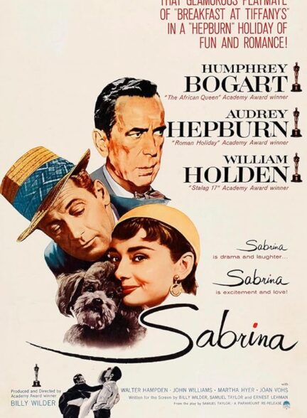 دانلود فیلم سابرینا | Sabrina 1954