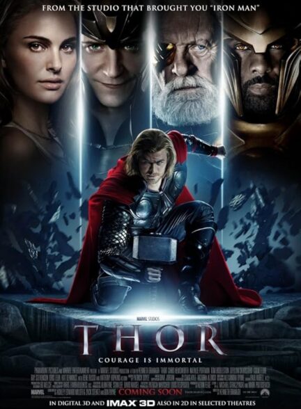 دانلود فیلم ثور | 2011 Thor