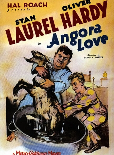 دانلود فیلم عشق آنگورا | Angora Love 1929