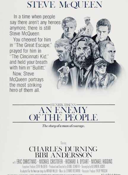 دانلود فیلم دشمن مردم | An Enemy of the People