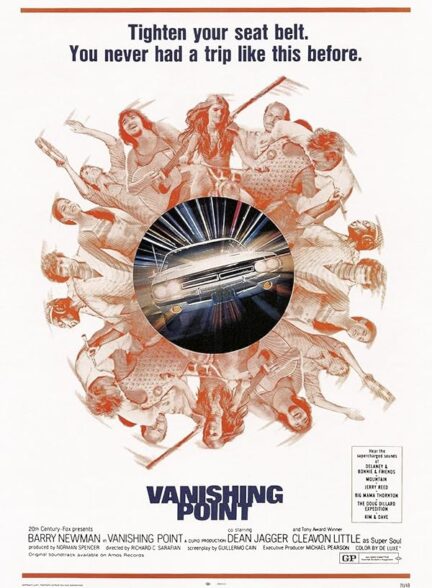 دانلود فیلم نقطه ناپدید شدن | Vanishing Point