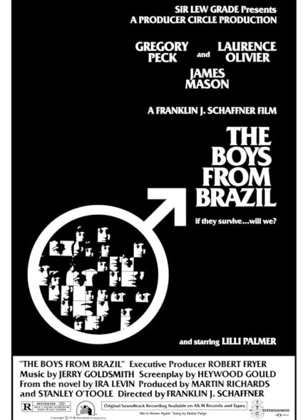 دانلود فیلم پسران از برزیل | The Boys from Brazil