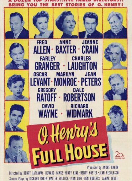 دانلود فیلم O. Henry’s Full House 1952