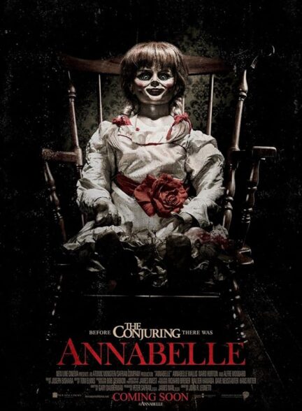 دانلود فیلم آنابل | 2014 Annabelle