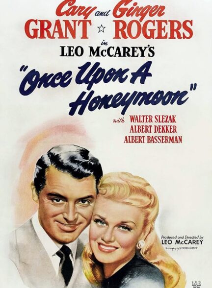 دانلود فیلم روزی روزی ماه عسل | Once Upon a Honeymoon 1942