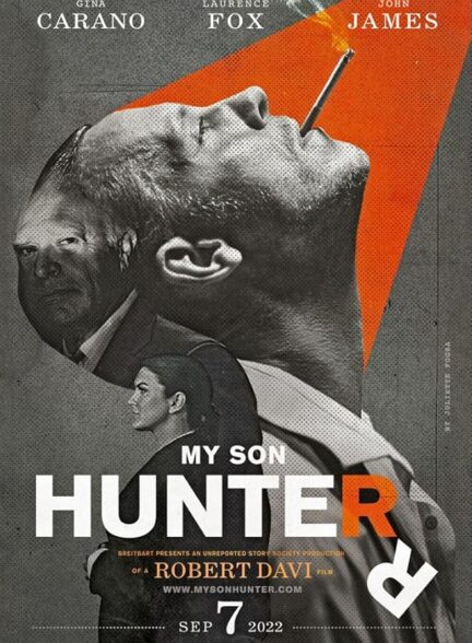 دانلود فیلم پسرم هانتر | 2022 My Son Hunter