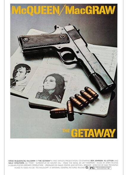 دانلود فیلم فرار | The Getaway