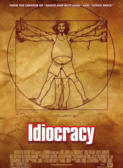 دانلود فیلم احمق | Idiocracy