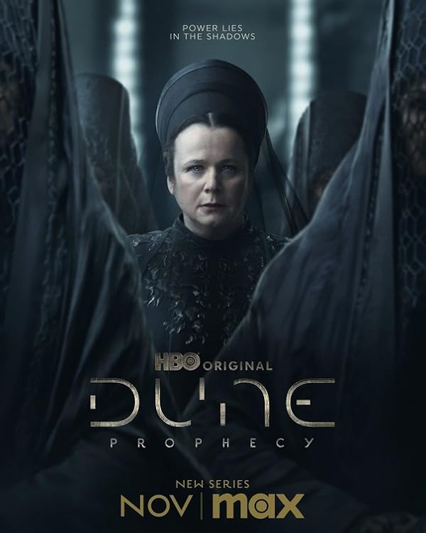 دانلود سریال تل ماسه: نبوت | 2024 Dune: Prophecy