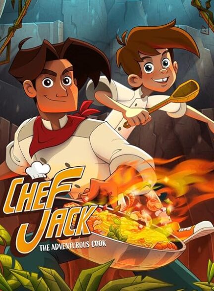 دانلود فیلم سرآشپز جک: آشپز ماجراجو | Chef Jack: The Adventurous Cook 2023