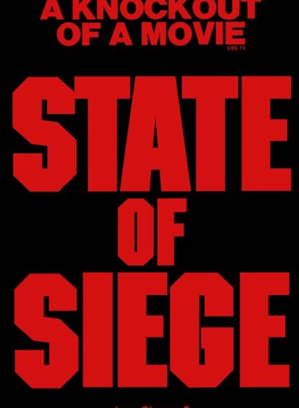 دانلود فیلم حالت محاصره | State of Siege