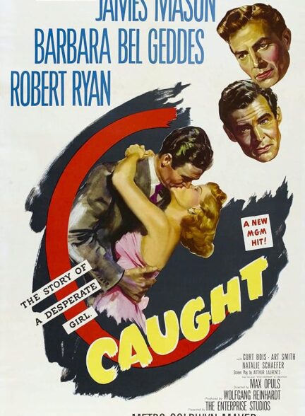 دانلود فیلم گرفتار شد | Caught 1949