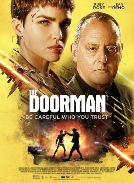 دانلود فیلم دربان | 2020 The Doorman