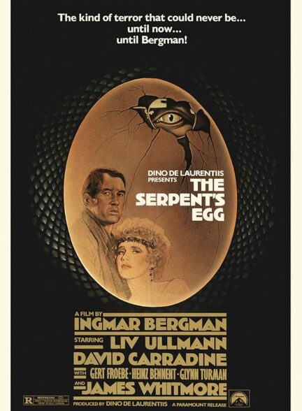 دانلود فیلم تخم مار | The Serpent’s Egg