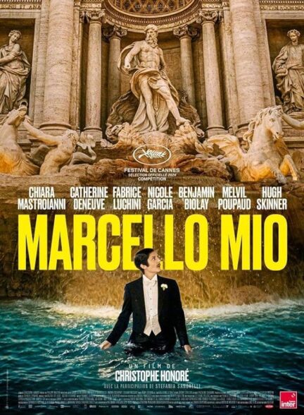 دانلود فیلم مارچلوی من | 2024 Marcello Mio