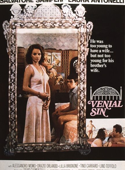 دانلود فیلم گناه وینال | Venial Sin