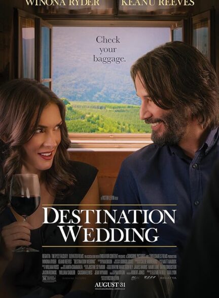 دانلود فیلم عروسی مقصد | Destination Wedding