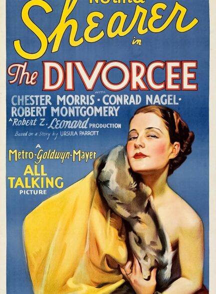 دانلود فیلم طلاق گرفته | The Divorcee 1930